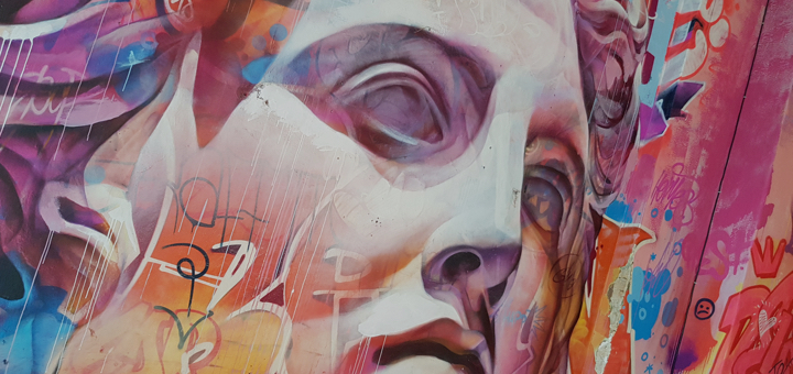 re:imagine Street ARt by Samsung